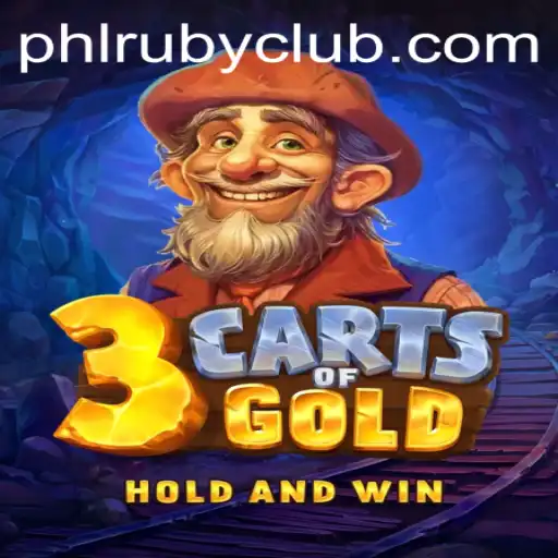 Discover the Thrills of 3cartsOfGold: The Ultimate Adventure Awaits