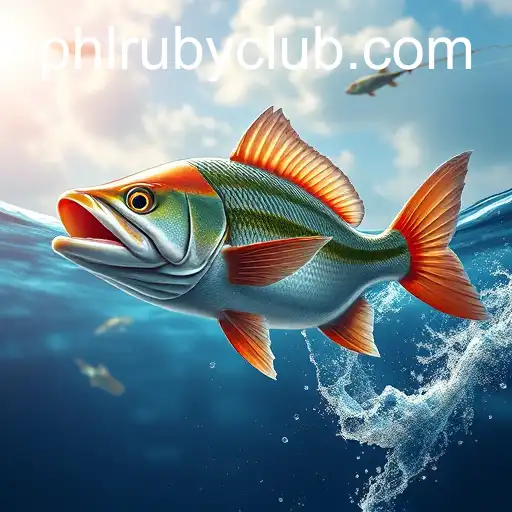 The Exciting World of Fishing Games with PHLRUBY