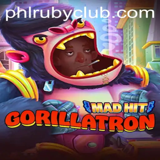 MadHitGorillatron: Unleashing Chaos in a Post-Apocalyptic World