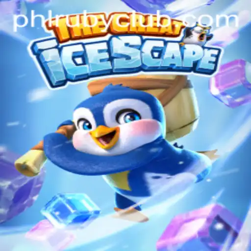 TheGreatIcescape Game: An Icy Adventure with PHLRUBY