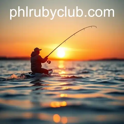 The Rise of Online Fishing: Navigating the Virtual Waters with PHLRUBY